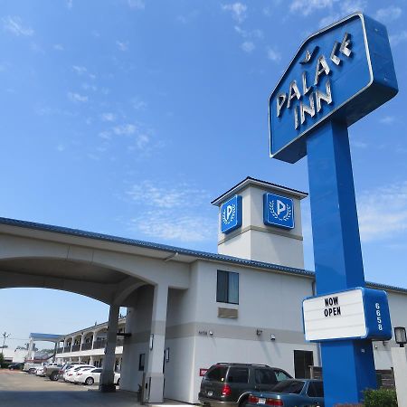 Palace Inn Gulf Freeway Houston Exterior foto